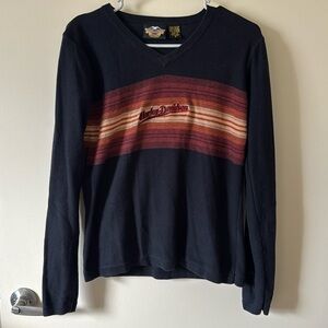Harley Davidson Vintage Sweater